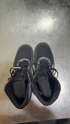Used Asics Wrestling Shoes Black Senior 11 11605-C000206207