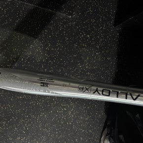Used 44 PRO ALLOY XP BB/SB High School -3 Bat 33" 11605-S000207149
