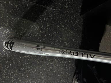Used 44 PRO ALLOY XP BB/SB High School -3 Bat 33" 11605-S000207149