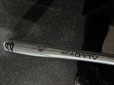Used 44 PRO ALLOY XP BB/SB High School -3 Bat 33" 11605-S000207149