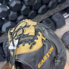 Used Easton NATY3000 BB/SB First Base LH Throw Black 11 1/2" 11605-S000207166