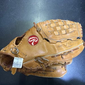 Used Rawlings XFG-12 BB/SB Glove RH Throw Brown 12 3/4" 11605-C000207964