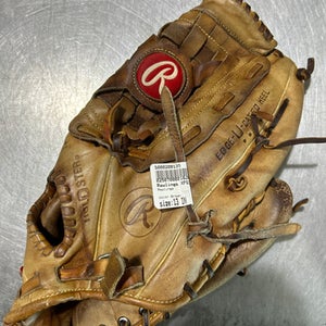 Used Rawlings XFG130S BB/SB Glove RH Throw Brown 13" 11605-S000209135