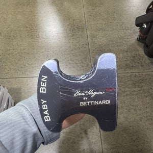 Used Ben Hogan BETTINARDI BABY BEN BHB-9 Mens Putter RH 11605-S000209060