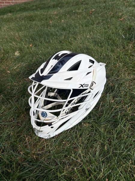 Cascade XRS Pro Helmet (Used)