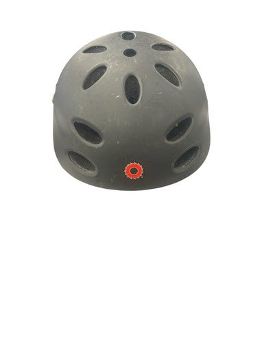 Used Razor V17 ADULT Bike Helmet Black MD 11863-S000024057