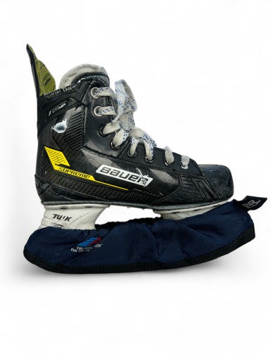 Used Bauer SUPREME Junior Hockey Skate Junior 04.5 11863-S000023725