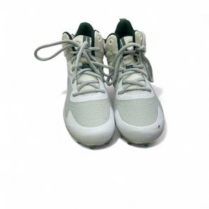 Used Under Armour Adult FB Cleats White Senior 7 11863-S000023569