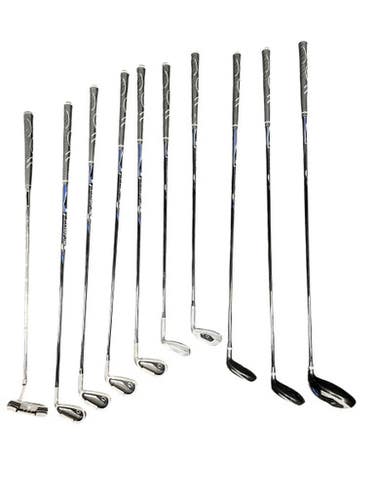 Used Wilson PROFILE SGI - SW PW 6I-9I HY FW PUTTER Mens Complete Set RH 10 Piece 11863-S000023369