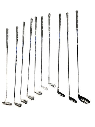 Used Wilson PROFILE SGI - SW PW 6I-9I HY FW PUTTER Mens Complete Set RH 10 Piece 11863-S000023369