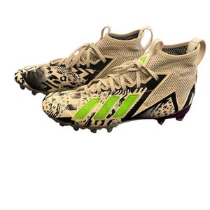 Used Adidas Adult FB Cleats Black Senior 11.5 11863-S000023339