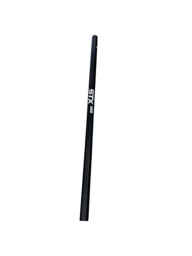 Used STX 6000 Mens Atk/Mid LAX Shaft Black 11863-S000023099