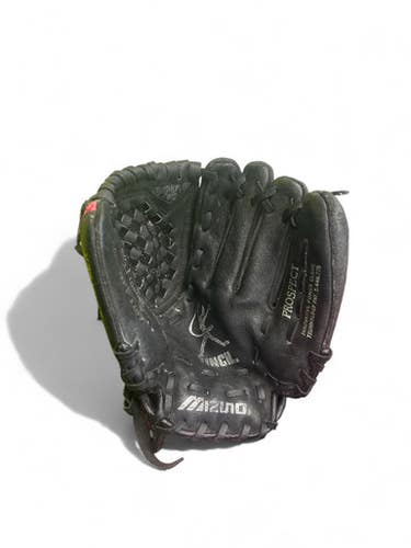 Used Mizuno FINCH BB/SB Glove RH Throw Black 11" 11863-S000022733