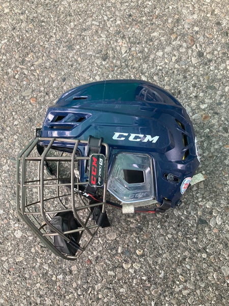 Small CCM Tacks 310 Helmet