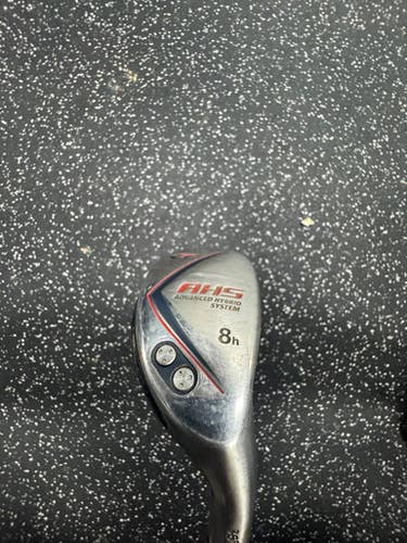 Used Top Flite AHS Mens Hybrid Club RH 8 Hybrid 11849-S000033152
