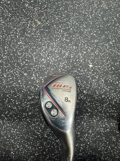 Used Top Flite AHS Mens Hybrid Club RH 8 Hybrid 11849-S000033152