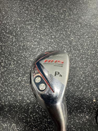 Used Top Flite AHS Mens Hybrid Club RH 10 Hybrid 11849-S000033154