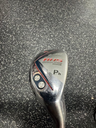 Used Top Flite AHS Mens Hybrid Club RH 10 Hybrid 11849-S000033154