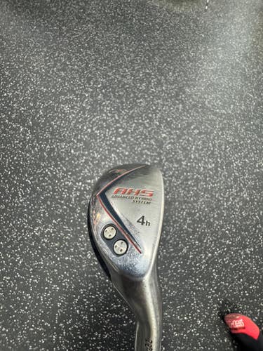 Used Top Flite AHS Mens Hybrid Club RH 4 Hybrid 11849-S000033149