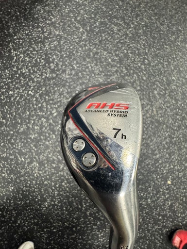 Used Top Flite AHS Mens Hybrid Club RH 7 Hybrid 11849-S000033151
