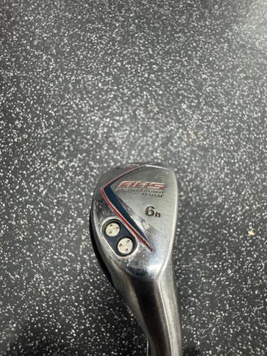 Used Top Flite AHS Mens Hybrid Club RH 6 Hybrid 11849-S000033150