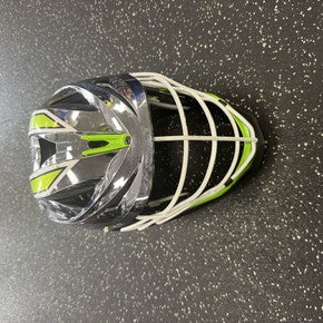 Used Chrome CASCADE XRS PRO Lacrosse Helmet Chrome One Size 11849-S000033145