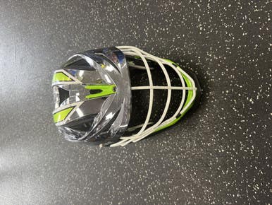 Used Cascade CASCADE XRS Lacrosse Helmet Chrome One Size 11849-S000033145