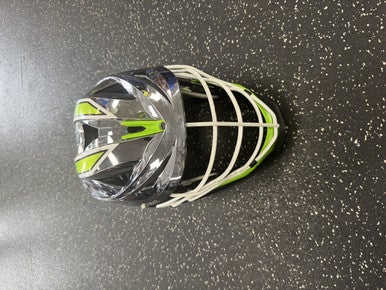 Used Cascade CASCADE XRS Lacrosse Helmet Chrome One Size 11849-S000033145
