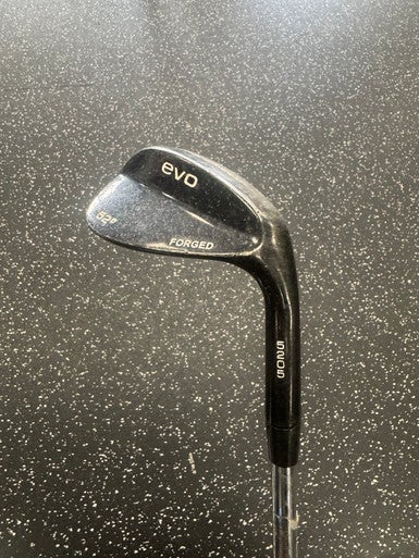 Used Tommy Armour EVO Golf Wedge Mens RH 52 Degree 11849-S000033131
