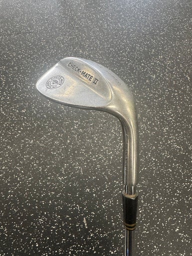 Used CHECKMATE Golf Wedge Mens RH 60 Degree 11849-S000033135