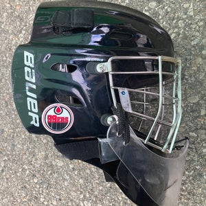 Senior Medium Bauer Concept C2 Goalie Mask