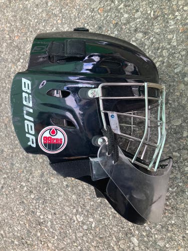 Senior Medium Bauer Concept C2 Goalie Mask