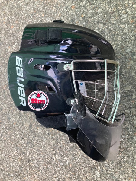 Senior Medium Bauer Concept C2 Goalie Mask