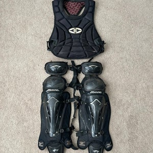 10-12u Catcher's Set (Used)