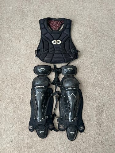 10-12u Catcher's Set (Used)