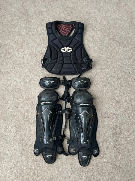 10-12u Catcher's Set (Used)