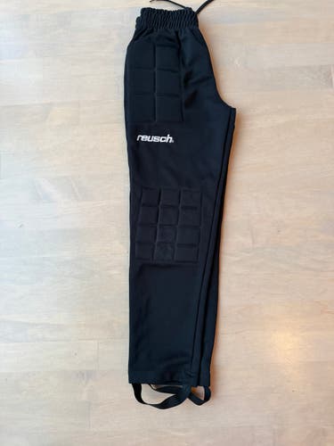 Reusch Goalie Bottom Unisex Youth Small  (Used) Like New