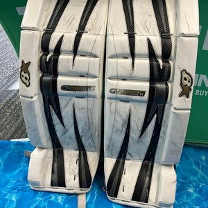 29" Junior Brian's Gnetik Pro Goalie Leg Pads (Used)