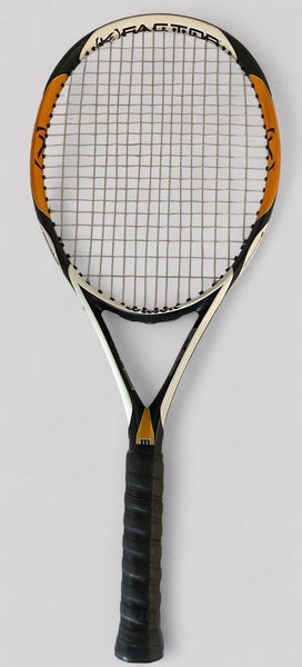 Wilson K Zen 2007 Tennis Racquet - 110" 4 1/2"