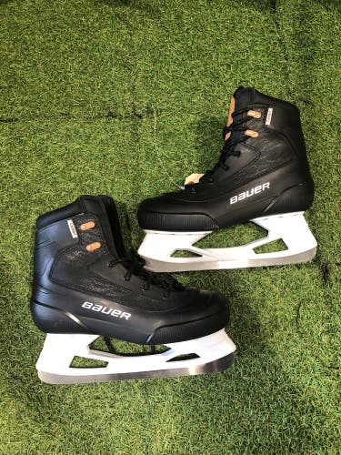 Senior Bauer Colorado Hockey Skates Regular Width 7.0 (Used)