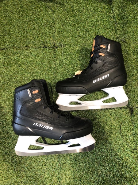 Senior Bauer Colorado Hockey Skates Regular Width 7.0 (Used)