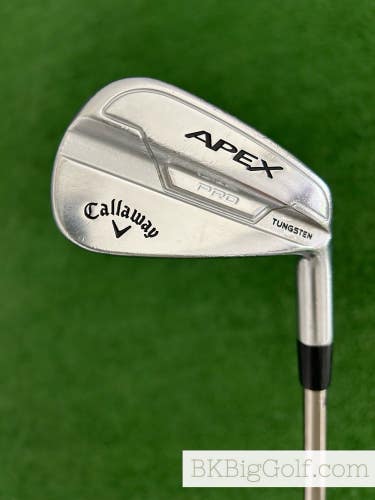 Callaway Apex Pro 21 Forged 3 Iron / Stiff