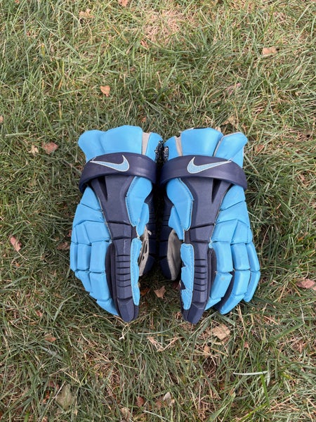 Nike Vapor Elite Lacrosse Gloves Medium (Used)