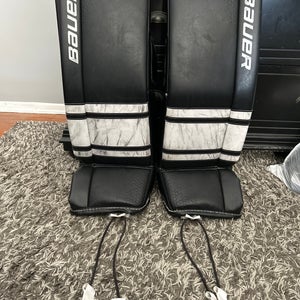 31" Bauer GSX Goalie Leg Pads (Used)