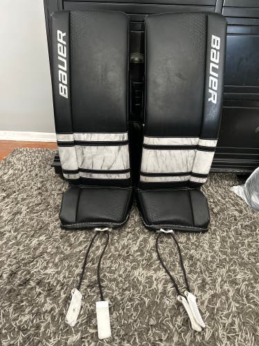 31" Bauer GSX Goalie Leg Pads (Used)