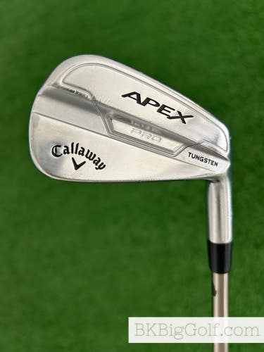 Callaway Apex Pro 21 Forged 4 Iron / Stiff