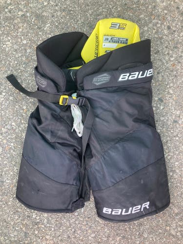 Junior Large Bauer Supreme 3S Pro Hockey Pants