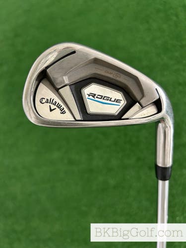 Callaway Rogue 4 Iron / Project X 6.0 Stiff