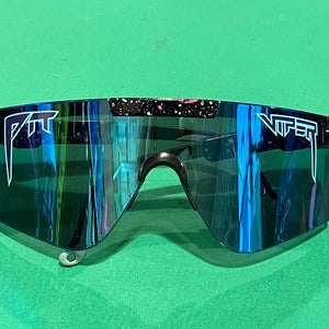 Blue Men's Adult One Size Fits All Other Sunglasses (Used)