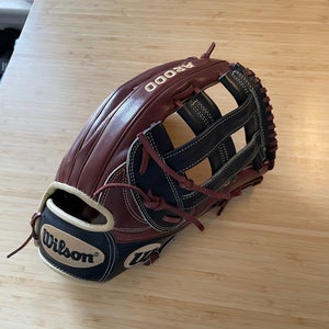 Wilson A2000 1799 Baseball Glove 12.75"